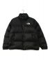 THE NORTH FACE（ザ ノース フェイス）の古着「RETRO NUPTSE JACKET」｜ブラック