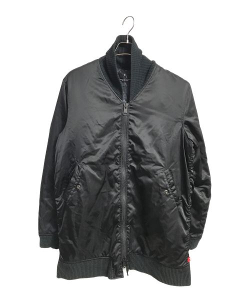 VIRGO（ヴァルゴ）VIRGO (ヴァルゴ) MA-1ジャケット ブラック サイズ:4の古着・服飾アイテム