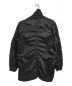 VIRGO (ヴァルゴ) MA-1ジャケット ブラック サイズ:4：8800円