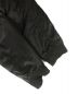 中古・古着 VIRGO (ヴァルゴ) MA-1ジャケット ブラック サイズ:4：8800円