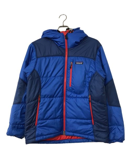 Patagonia（パタゴニア）Patagonia (パタゴニア) DAS PARKA ブルー サイズ:XSの古着・服飾アイテム