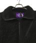 中古・古着 THE NORTHFACE PURPLELABEL (ザ ノースフェイス パープルレーベル) Wool Boa Fleece Feld Jacket ブラック サイズ:M：17800円