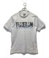 TENDERLOIN（テンダーロイン）の古着「TEE QB」｜ホワイト