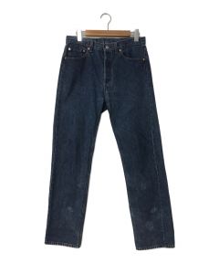 中古・古着通販】LEVI'S (リーバイス) デニムパンツ ブラック サイズ