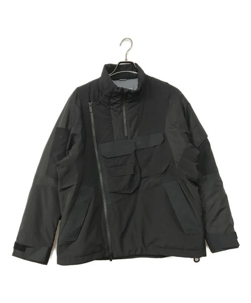 WHITE MOUNTAINEERING（ホワイトマウンテ二アニング）WHITE MOUNTAINEERING (ホワイトマウンテ二アニング) ELIMINATOR (エリミネイター) GORE-TEX Jacket ブラック サイズ:2の古着・服飾アイテム