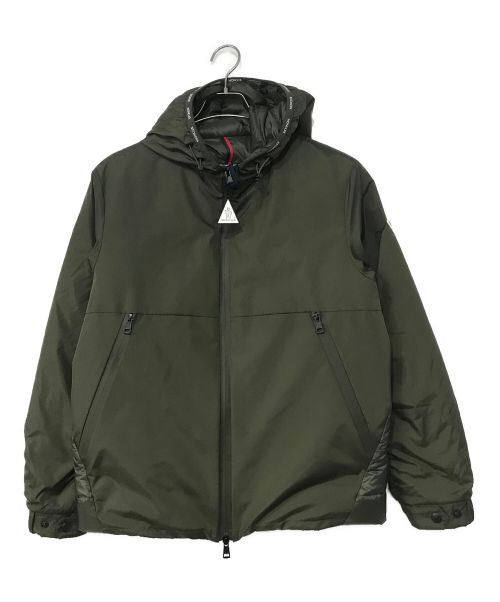 MONCLER（モンクレール）MONCLER (モンクレール) LAURAIN JACKET オリーブの古着・服飾アイテム