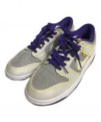 NIKE×UNIONナイキ×ユニオン）の古着「DUNK LOW PASSPORT PACK COURT PURPLE」｜パープル