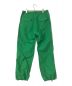 AURALEE (オーラリー) HIGH DENSITY FINX LINEN WEATHER FIELD PANTS グリーン サイズ:3：16000円