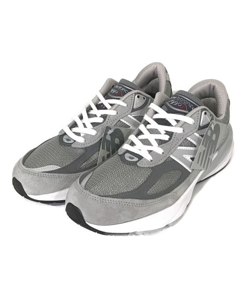 NEW BALANCE（ニューバランス）NEW BALANCE (ニューバランス) M990GL6 グレー サイズ:27の古着・服飾アイテム