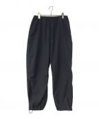 FreshServiceフレッシュサービス）の古着「WOOLY CLOTH UTILITY OVER PANTS」｜ネイビー