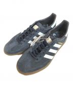 adidasアディダス）の古着「HANDBALL SPEZIAL」｜ネイビー