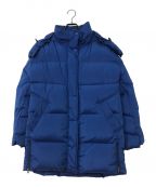 WOOLRICHウールリッチ）の古着「Aurora Puffy Coat」｜ブルー