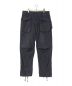 Engineered Garments（エンジニアド ガーメンツ）の古着「norwegian pants」｜ネイビー