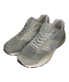 NEW BALANCE×Engineered Garments（ニューバランス×エンジニアド ガーメンツ）の古着「990v5」｜グレー