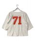 Champion (チャンピオン) football shirt ホワイト サイズ:L：6800円