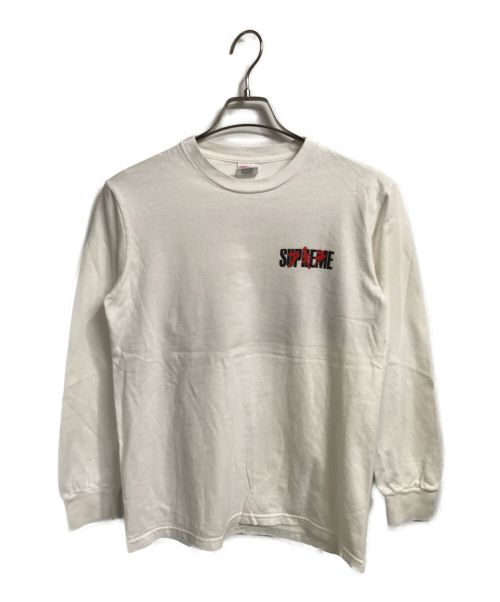 SUPREME（シュプリーム）Supreme (シュプリーム) AKIRA (アキラ) Neo Tokyo L/S Tee ホワイト サイズ:Sの古着・服飾アイテム