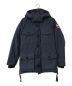 CANADA GOOSE（カナダグース）の古着「Expedition Parka」｜ネイビー