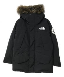 THE NORTH FACE（ザ ノース フェイス）の古着「ANTARCTICA PARKA」｜ブラック