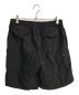 NEXUSVII (ネクサスセブン) SUPPLEX SHORTS ブラック サイズ:48：8000円