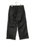 INTERIM (インテリム) M-43 TROUSERS グレー サイズ:4：12800円