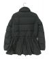 MONCLER (モンクレール) BRUNEC GIUBBOTTO ブラック サイズ:1：98800円