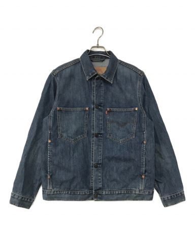 中古・古着通販】Euro Levis (ユーロリーバイス) デニムジャケット