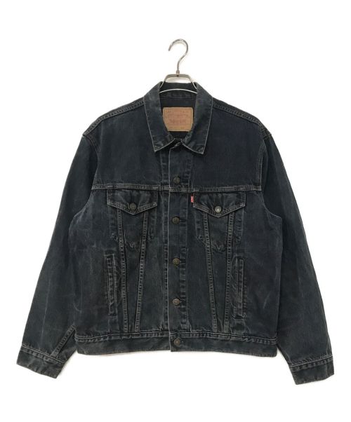 EURO LEVI'S（ユーロリーバイス）Euro Levi's (ユーロリーバイス) デニムジャケット インディゴ サイズ:Lの古着・服飾アイテム