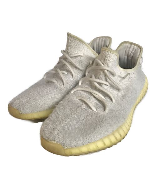 adidas（アディダス）adidas (アディダス) YEEZY BOOST 350 V2 ホワイト サイズ:29の古着・服飾アイテム