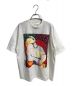 picasso（ピカソ）の古着「アートTシャツ」｜ホワイト