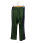 Needles (ニードルズ) Boot-Cut Track Pant グリーン サイズ:XS：10000円