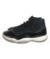 NIKE (ナイキ) AIR JORDAN11 ブラック サイズ:27：13800円