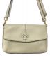 TORY BURCH (トリーバーチ) MCGRAW CROSSBODY ホワイト：12800円