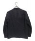 HERILL (ヘリル) WOOL GABARDINE 2B JACKET ネイビー サイズ:1：20800円