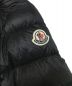 中古・古着 MONCLER (モンクレール) ダウンコート ブラック サイズ:S：89800円