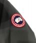 中古・古着 CANADA GOOSE (カナダグース) Russel Parka Heritage グレー サイズ:S：29800円