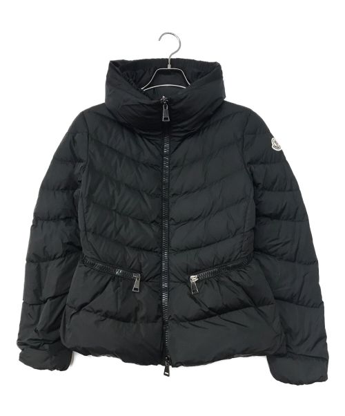 MONCLER（モンクレール）MONCLER (モンクレール) MIRIEL ブラック サイズ:1の古着・服飾アイテム