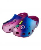 crocs×PALACEクロックス×パレス）の古着「Crocs Classic Clog」｜ブルー