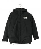 THE NORTH FACEザ ノース フェイス）の古着「Mountain Down Jacket」｜ブラック