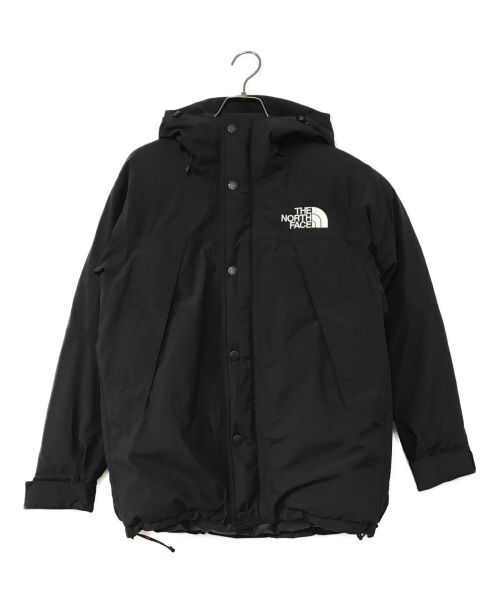 THE NORTH FACE（ザ ノース フェイス）THE NORTH FACE (ザ ノース フェイス) Mountain Down Jacket ブラック サイズ:XSの古着・服飾アイテム