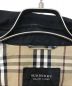 BURBERRY BLACK LABELの古着・服飾アイテム：7800円