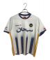 SUPREME（シュプリーム）の古着「Arabic Logo Soccer Jersey Short」｜ホワイト