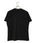 COMME des GARCONS (コムデギャルソン) プリントTシャツ ブラック サイズ:XL：8800円