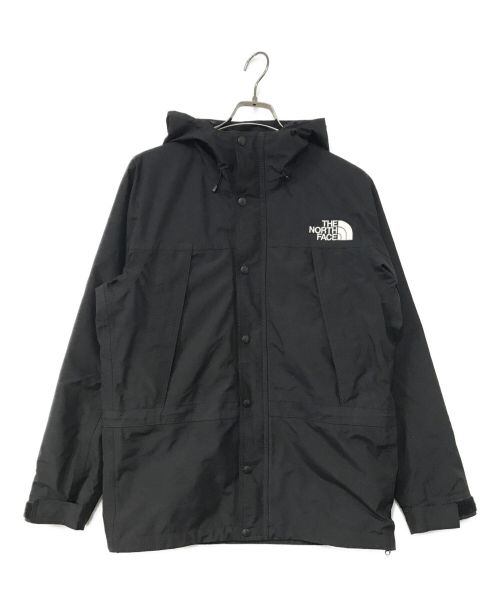 THE NORTH FACE（ザ ノース フェイス）THE NORTH FACE (ザ ノース フェイス) マウンテンライトジャケット ブラック サイズ:Mの古着・服飾アイテム