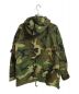 US ARMY (ユーエス アーミー) ECWCS GORE-TEX CAMO PARKA オリーブ サイズ:L-R：9800円