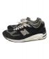 NEW BALANCE (ニューバランス) M990BL2 ブラック サイズ:27.5：16800円