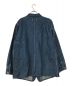 OBLADA (オブラダ) CHARCOAL JKT インディゴ サイズ:L：17800円