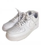 NIKEナイキ）の古着「Air Force 1 '07 Fresh」｜ホワイト