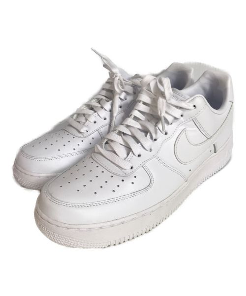 NIKE（ナイキ）NIKE (ナイキ) Air Force 1 '07 Fresh ホワイト サイズ:29の古着・服飾アイテム