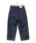 so shop & hostel (ソウショップアンドホステル) 5 POCKET DENIM PANTS/ インディゴ サイズ:M：12800円