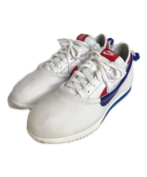 NIKE（ナイキ）NIKE (ナイキ) CLOT (クロット) CORTEZ FORREST GUMP ホワイト サイズ:27の古着・服飾アイテム